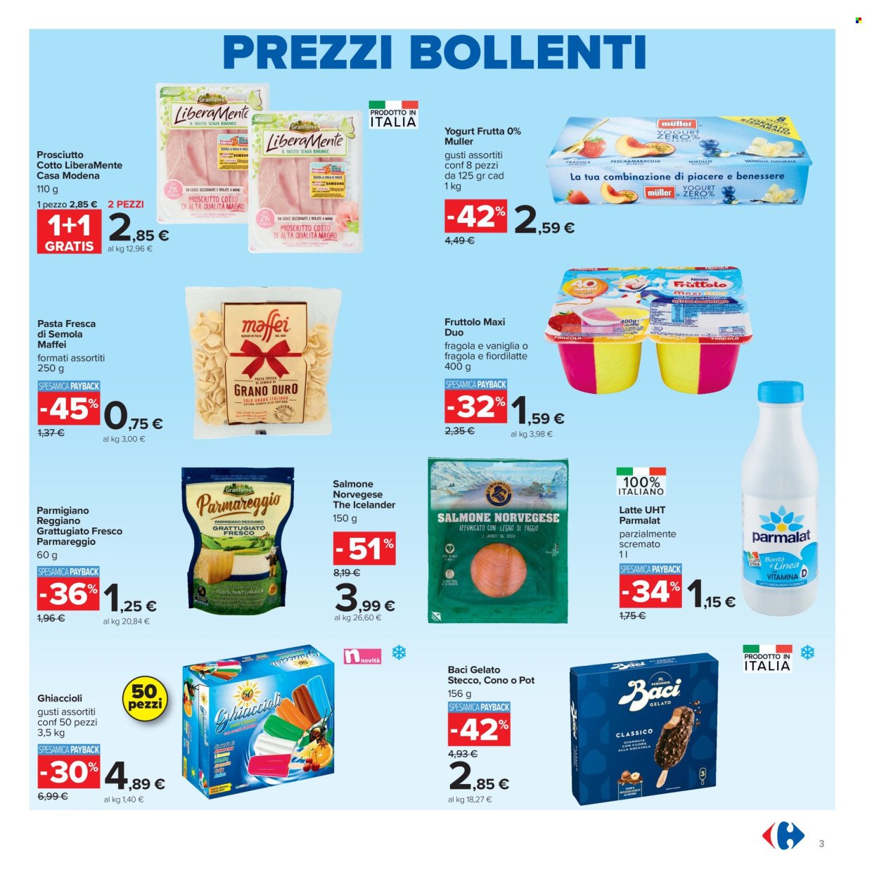 Volantino CARREFOUR - Da giovedì 6 2026