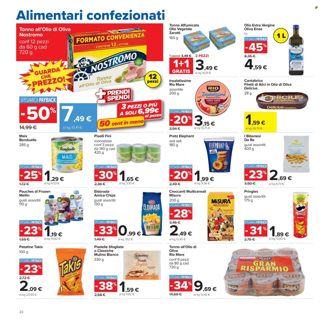 Volantino CARREFOUR - Da giovedì 6 2026