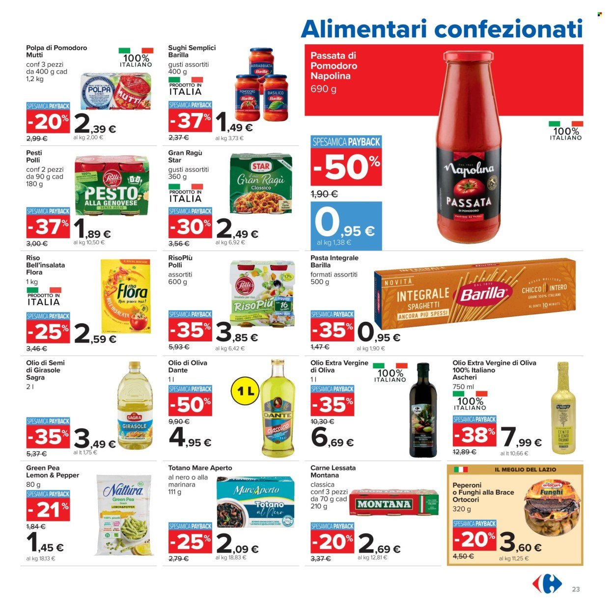 Volantino CARREFOUR - Da giovedì 6 2026