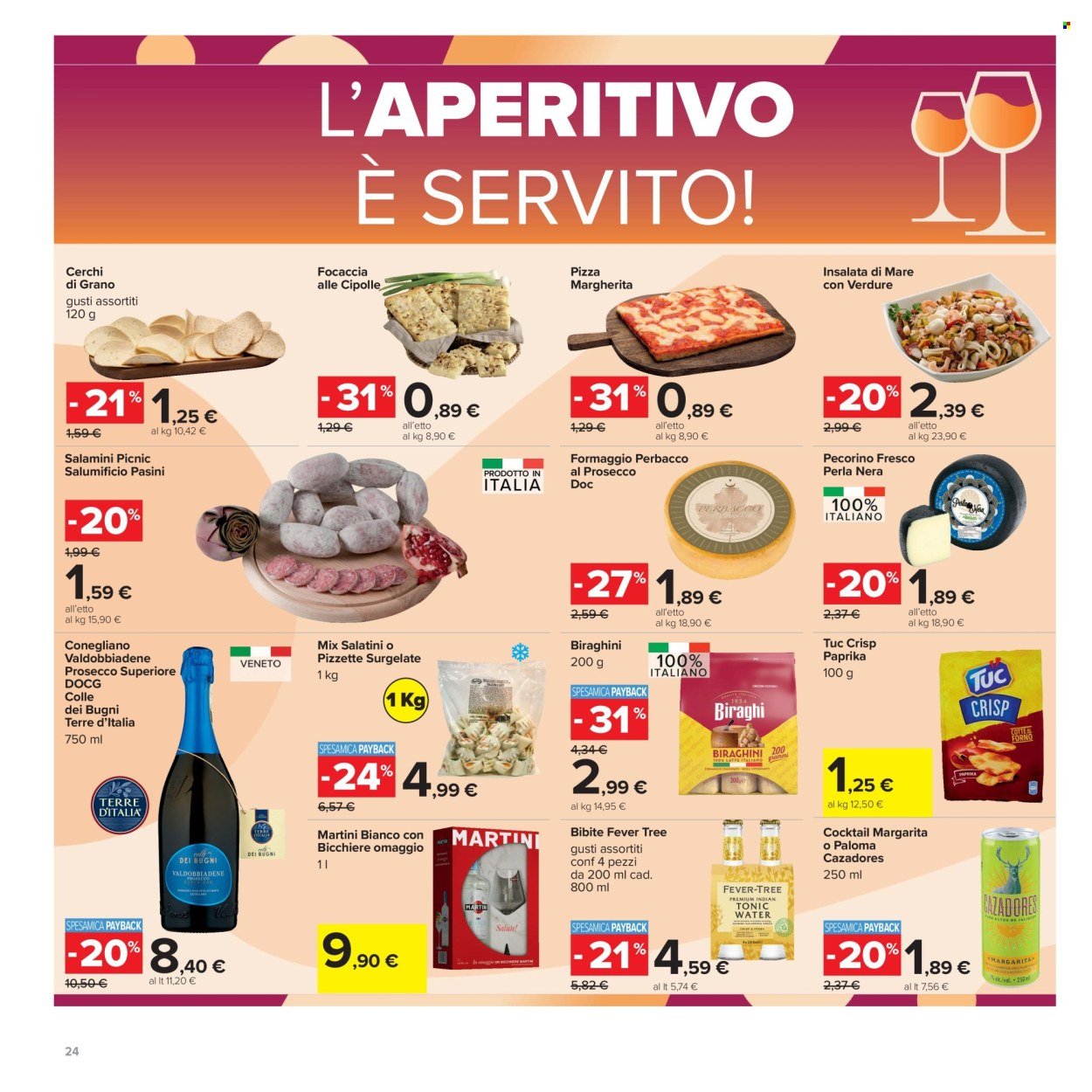 Volantino CARREFOUR - Da giovedì 6 2026