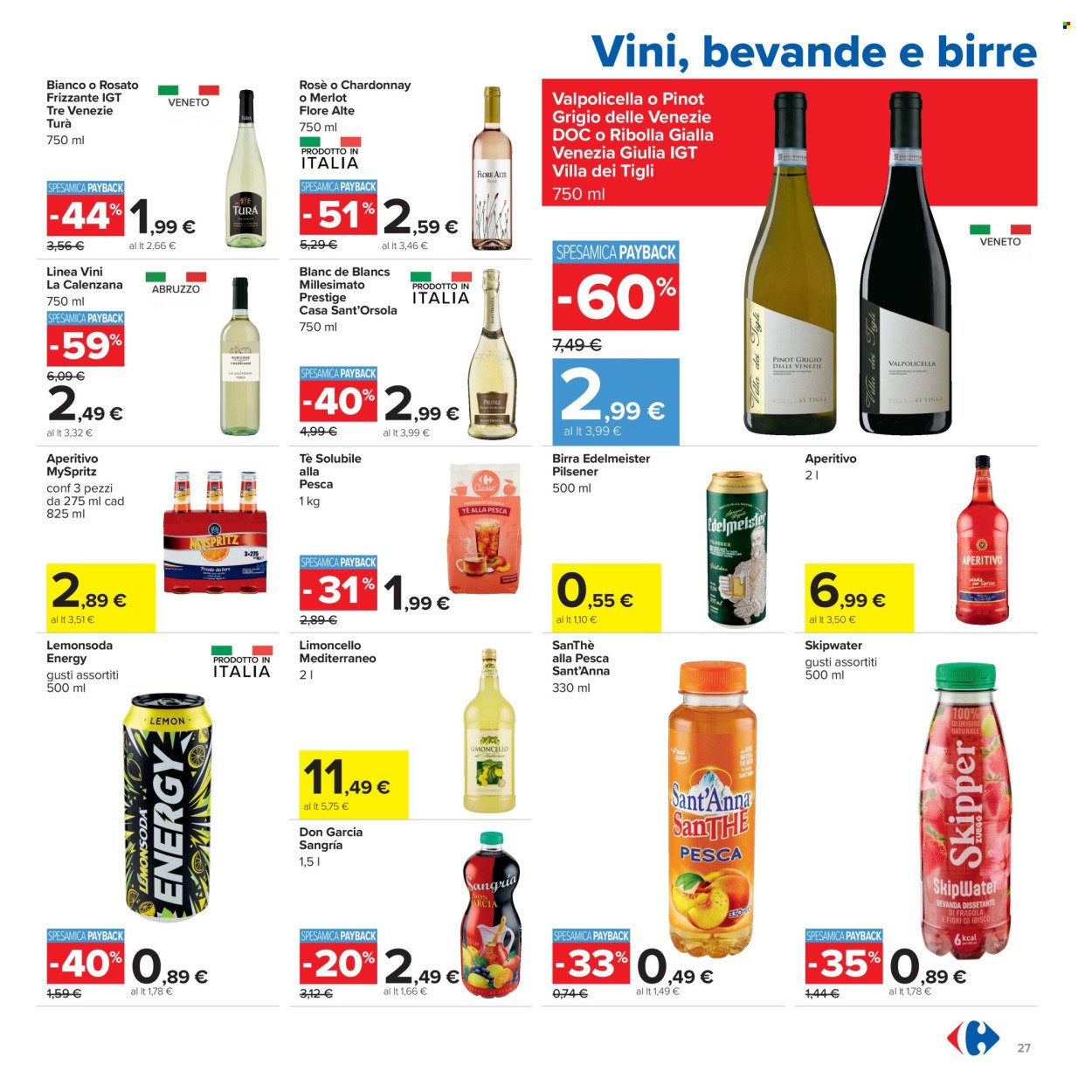 Volantino CARREFOUR - Da giovedì 6 2026