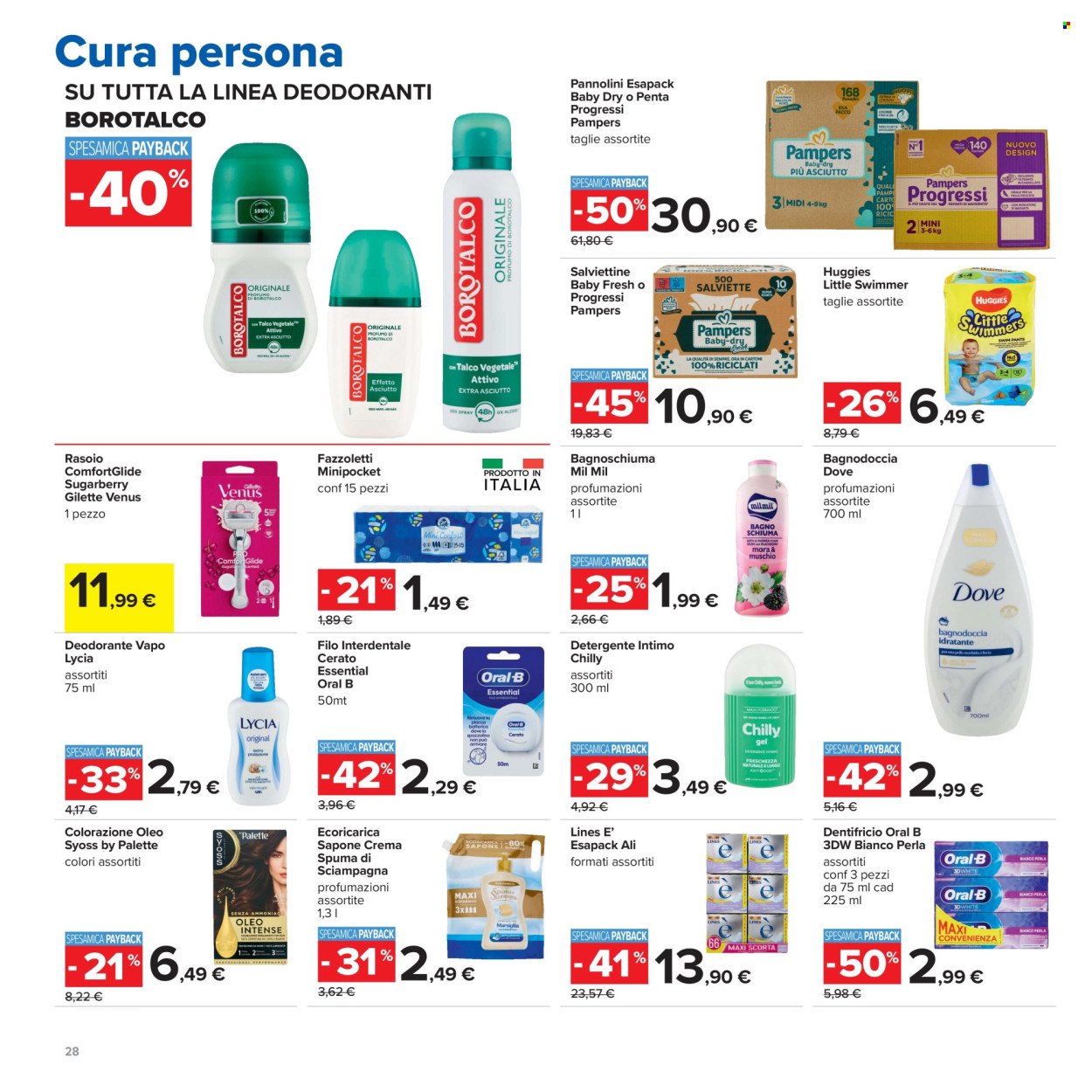 Volantino CARREFOUR - Da giovedì 6 2026