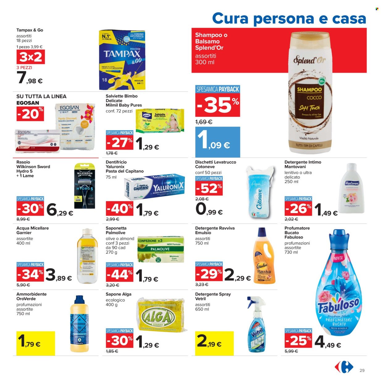 Volantino CARREFOUR - Da giovedì 6 2026