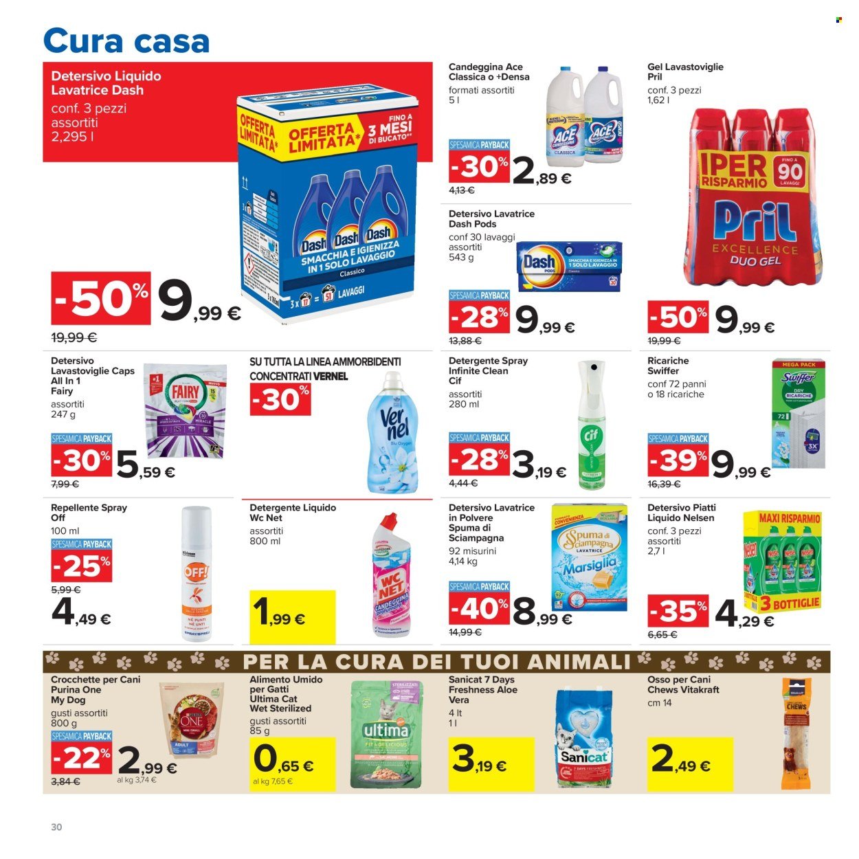 Volantino CARREFOUR - Da giovedì 6 2026