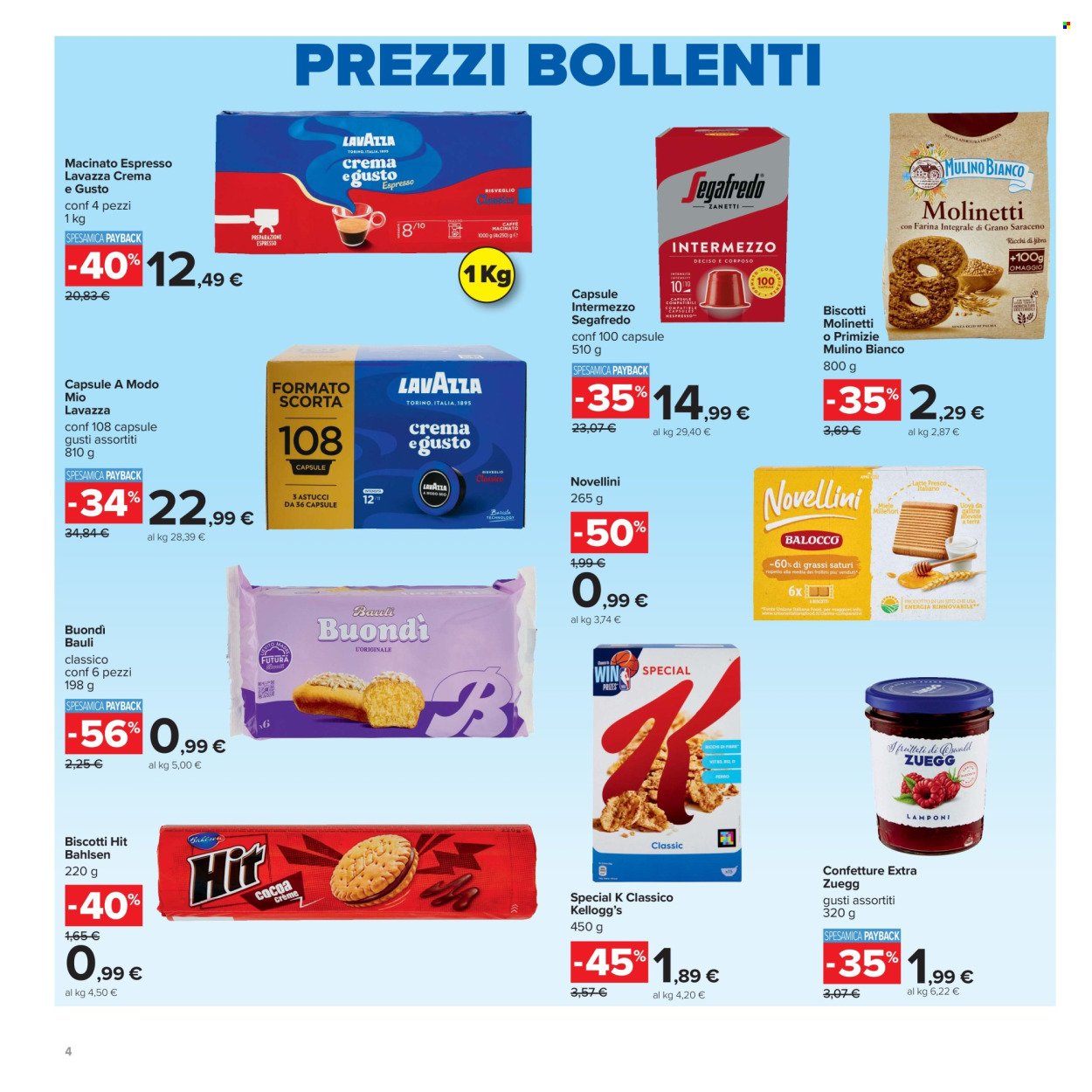 Volantino CARREFOUR - Da giovedì 6 2026