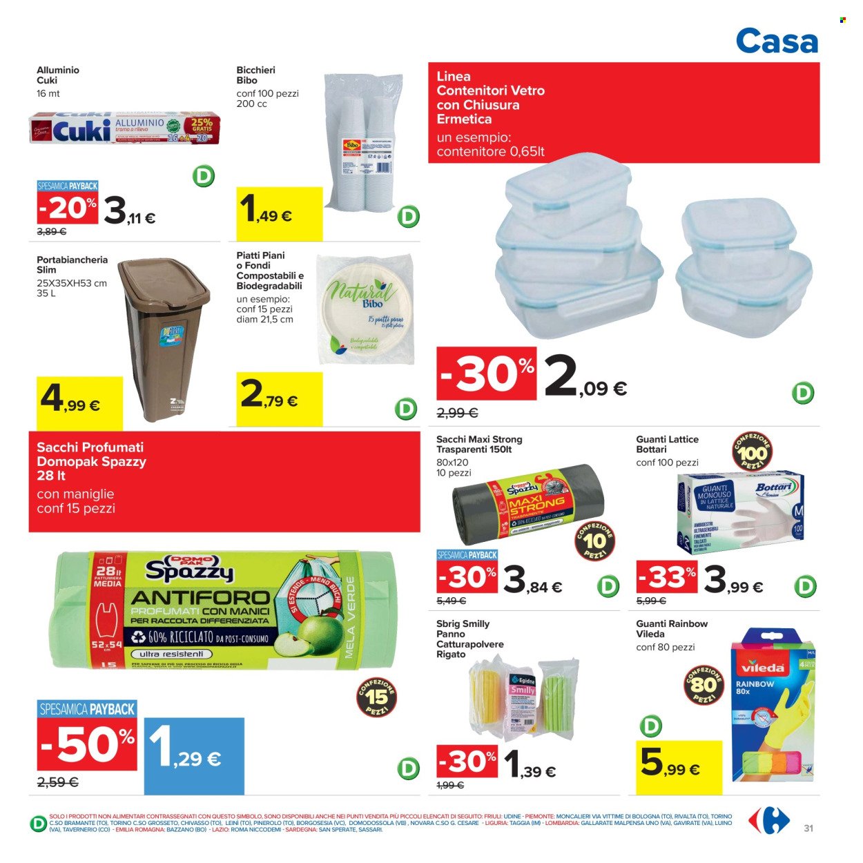 Volantino CARREFOUR - Da giovedì 6 2026