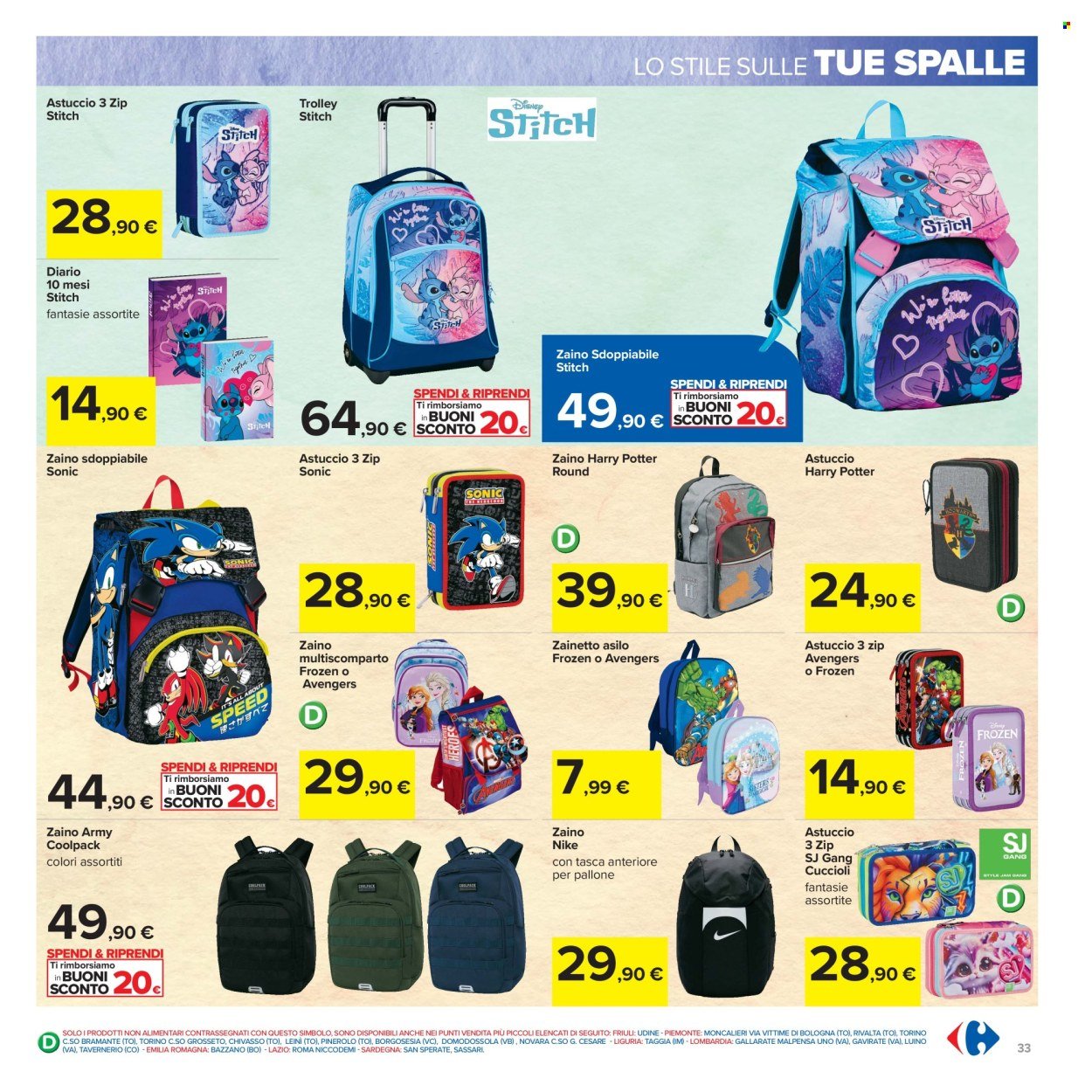 Volantino CARREFOUR - Da giovedì 6 2026