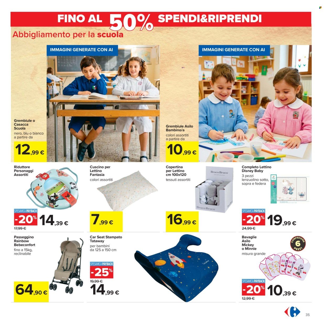 Volantino CARREFOUR - Da giovedì 6 2026