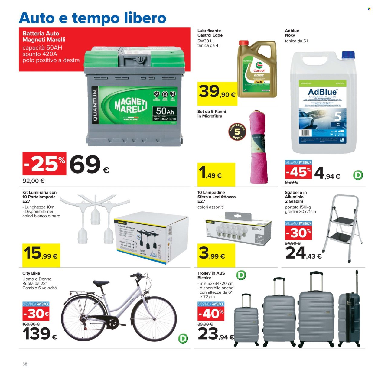 Volantino CARREFOUR - Da giovedì 6 2026