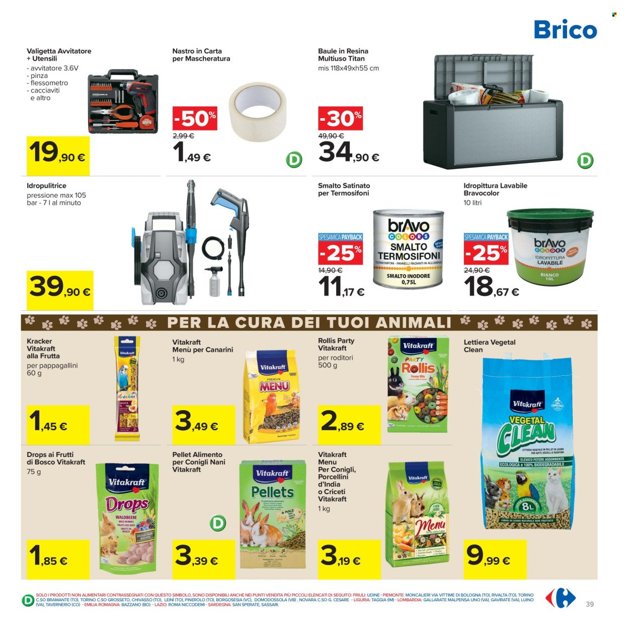 Volantino CARREFOUR - Da giovedì 6 2026