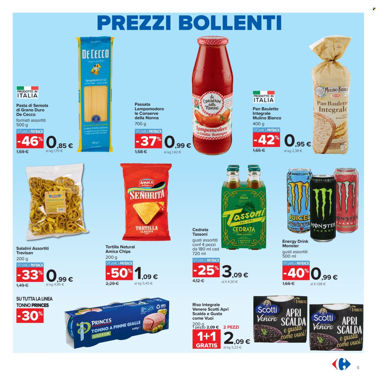 Volantino CARREFOUR - Da giovedì 6 2026
