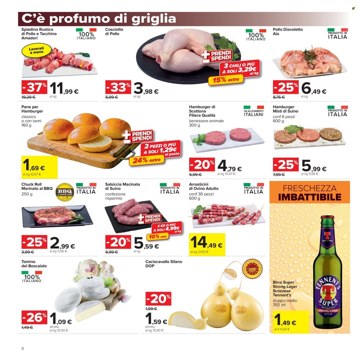 Volantino CARREFOUR - Da giovedì 6 2026
