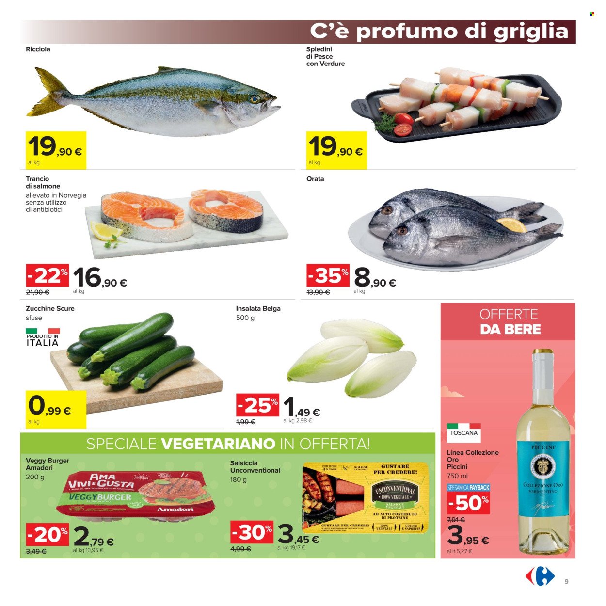 Volantino CARREFOUR - Da giovedì 6 2026
