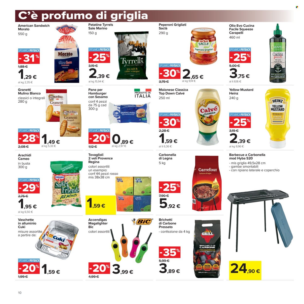 Volantino CARREFOUR - Da giovedì 6 2026