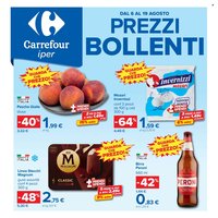 Volantino CARREFOUR - Da giovedì 6 2026