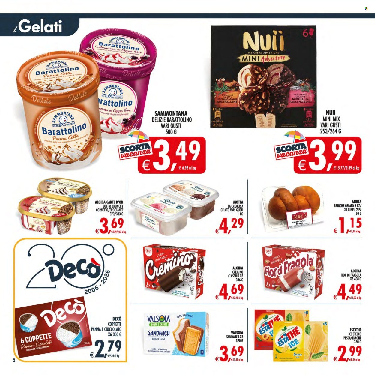 Volantino DECO - Da martedì 21 2026