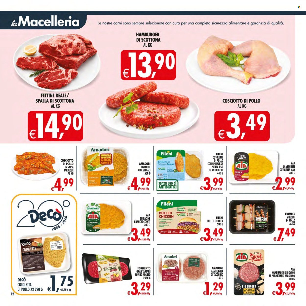 Volantino DECO - Da martedì 21 2026