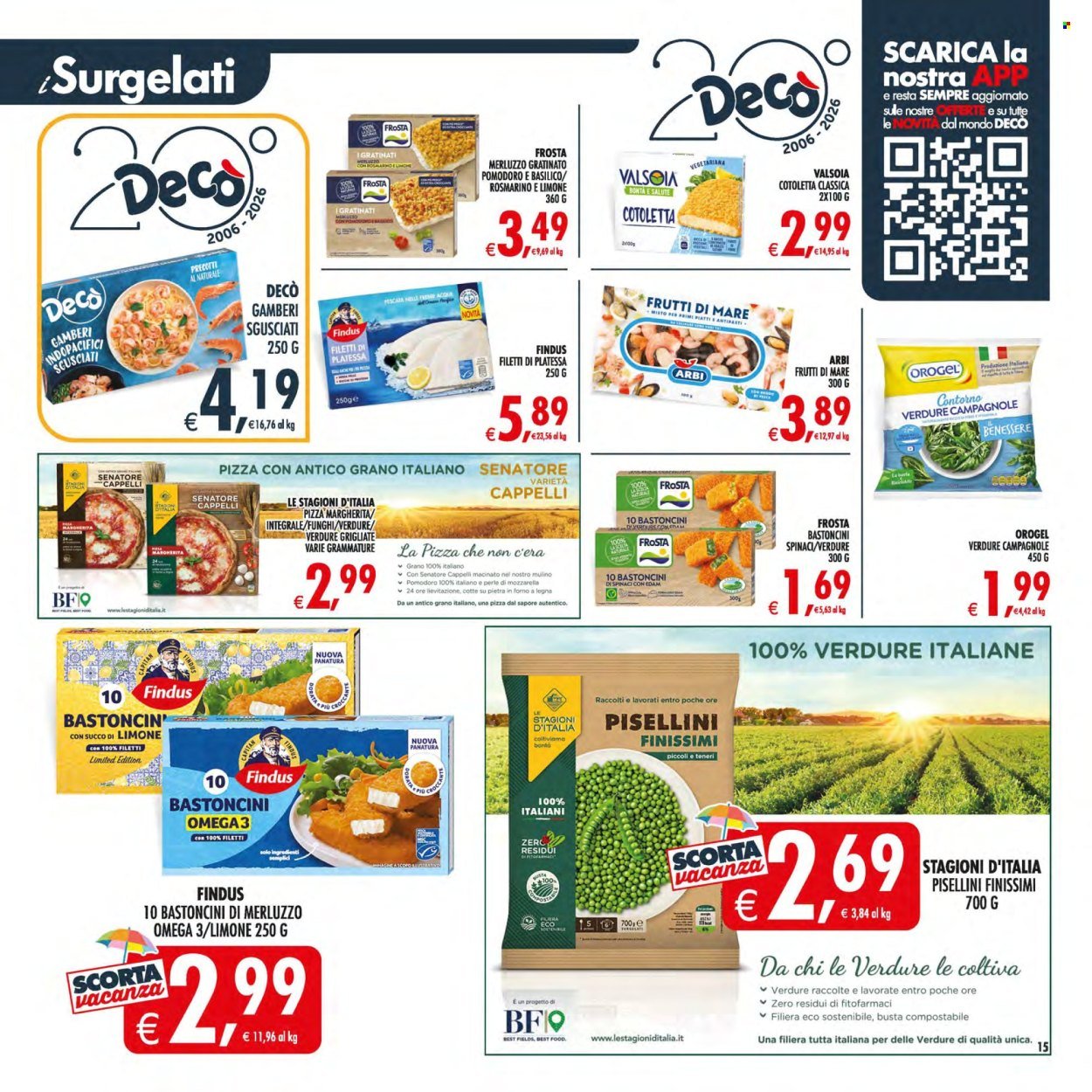 Volantino DECO - Da martedì 21 2026