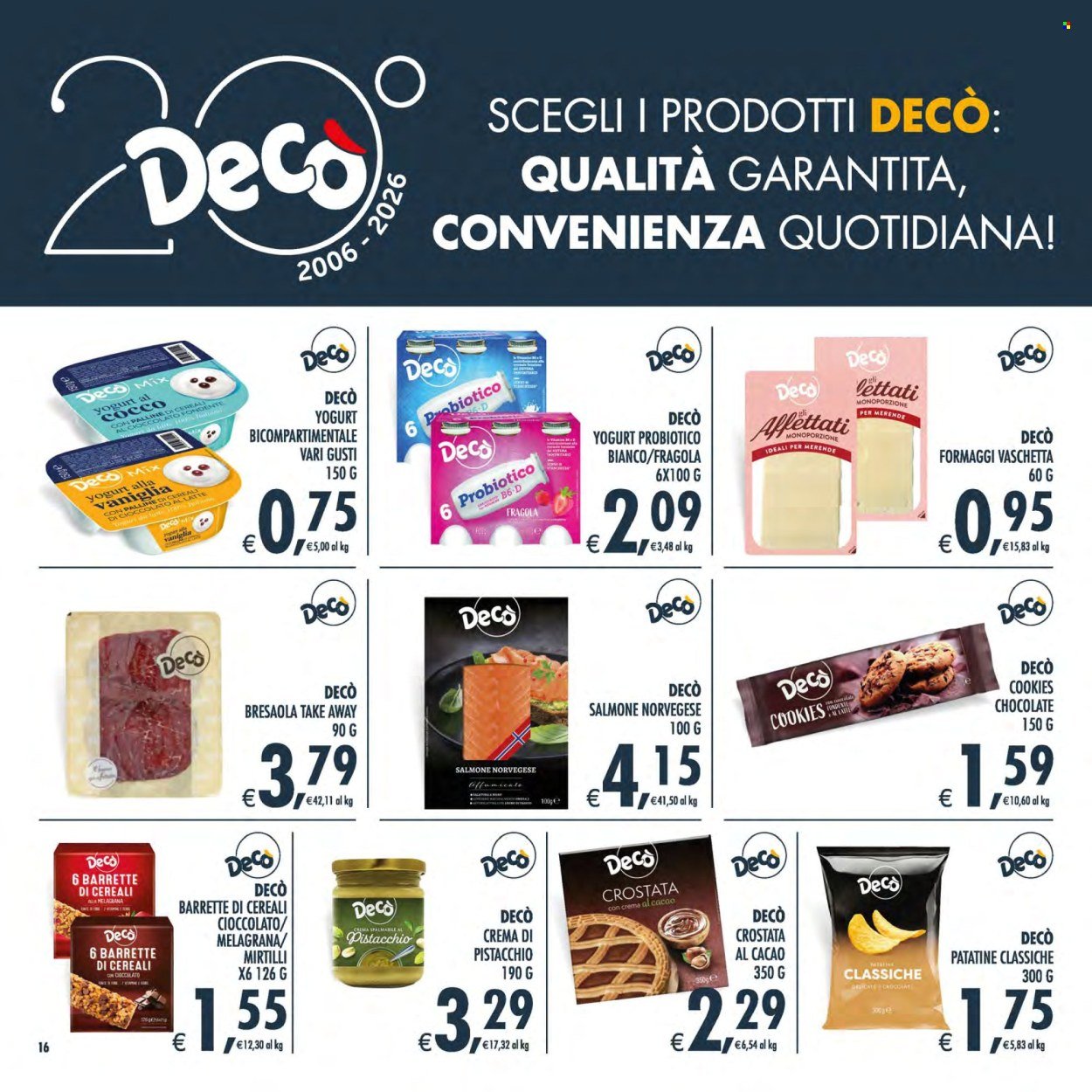 Volantino DECO - Da martedì 21 2026