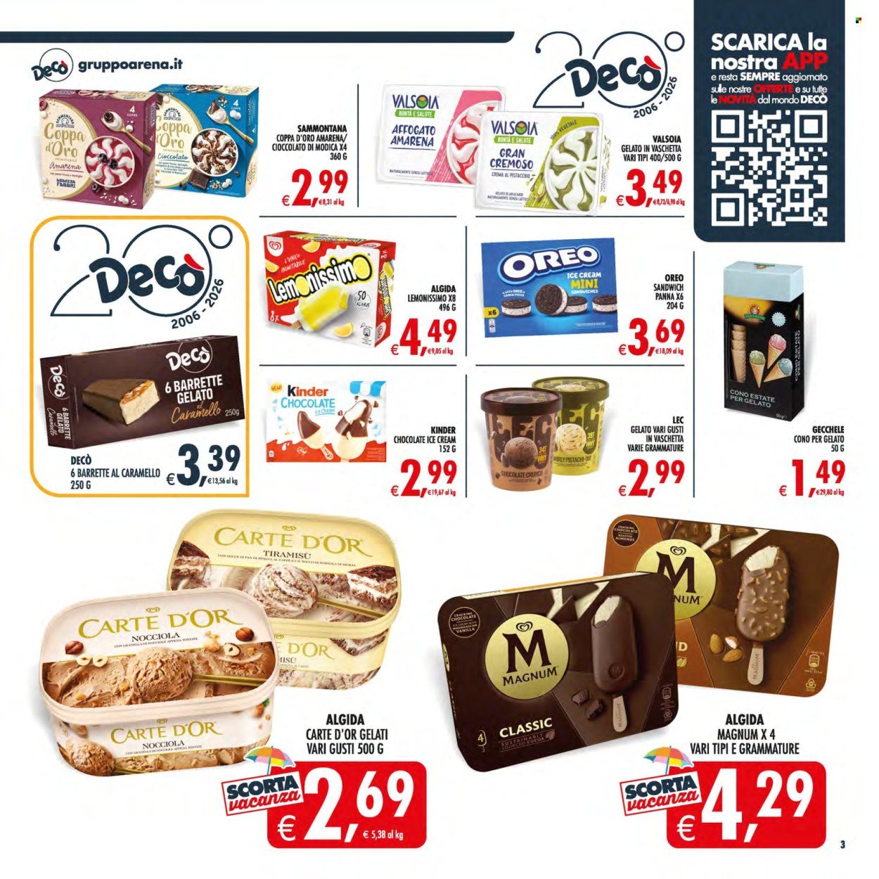 Volantino DECO - Da martedì 21 2026