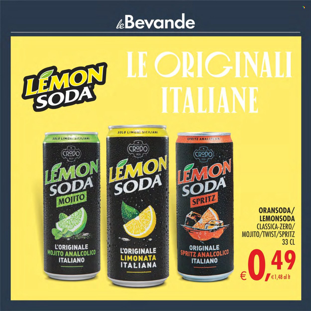 Volantino DECO - Da martedì 21 2026