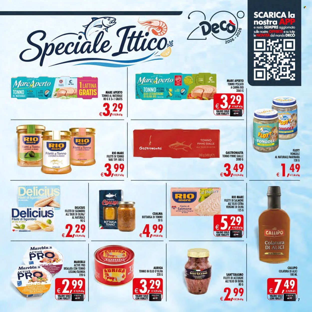 Volantino DECO - Da martedì 21 2026