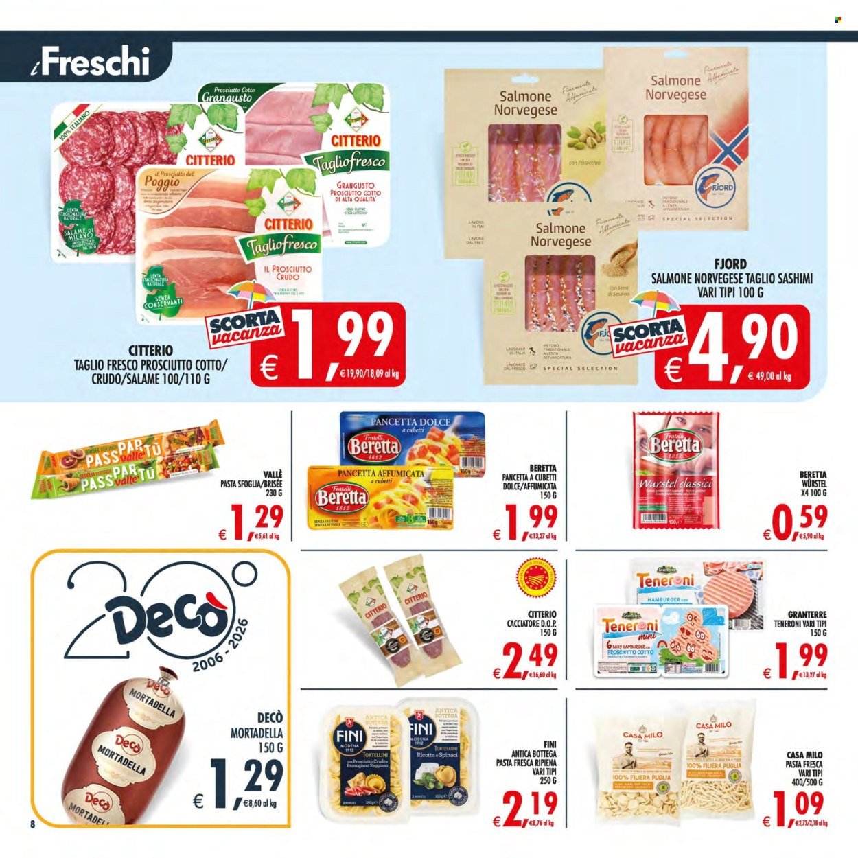 Volantino DECO - Da martedì 21 2026