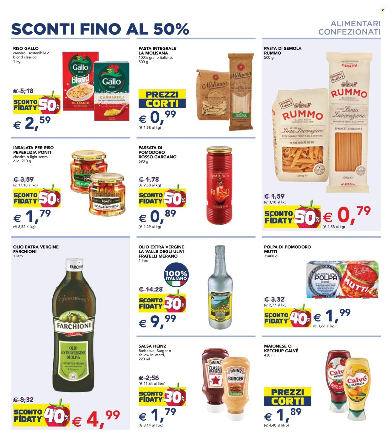 Volantino ESSELUNGA - Sconti fino al 50% (2026-05-18 - 2026-05-27)