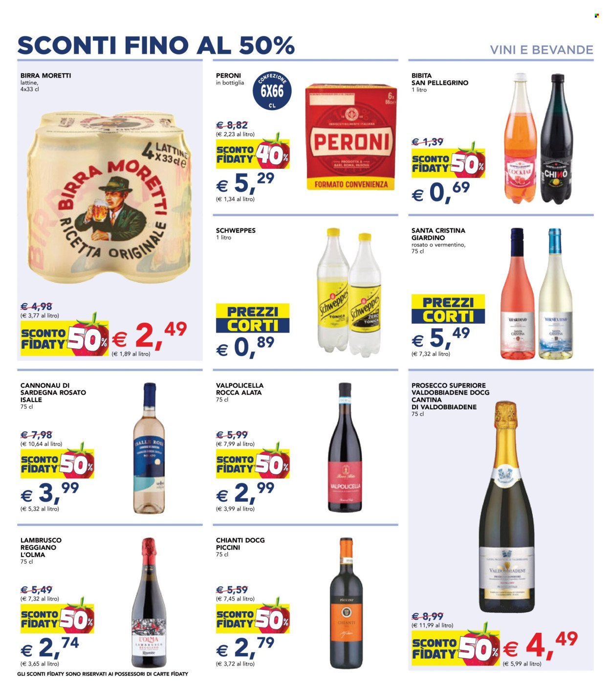 Volantino ESSELUNGA - Sconti fino al 50% (2026-05-18 - 2026-05-27)