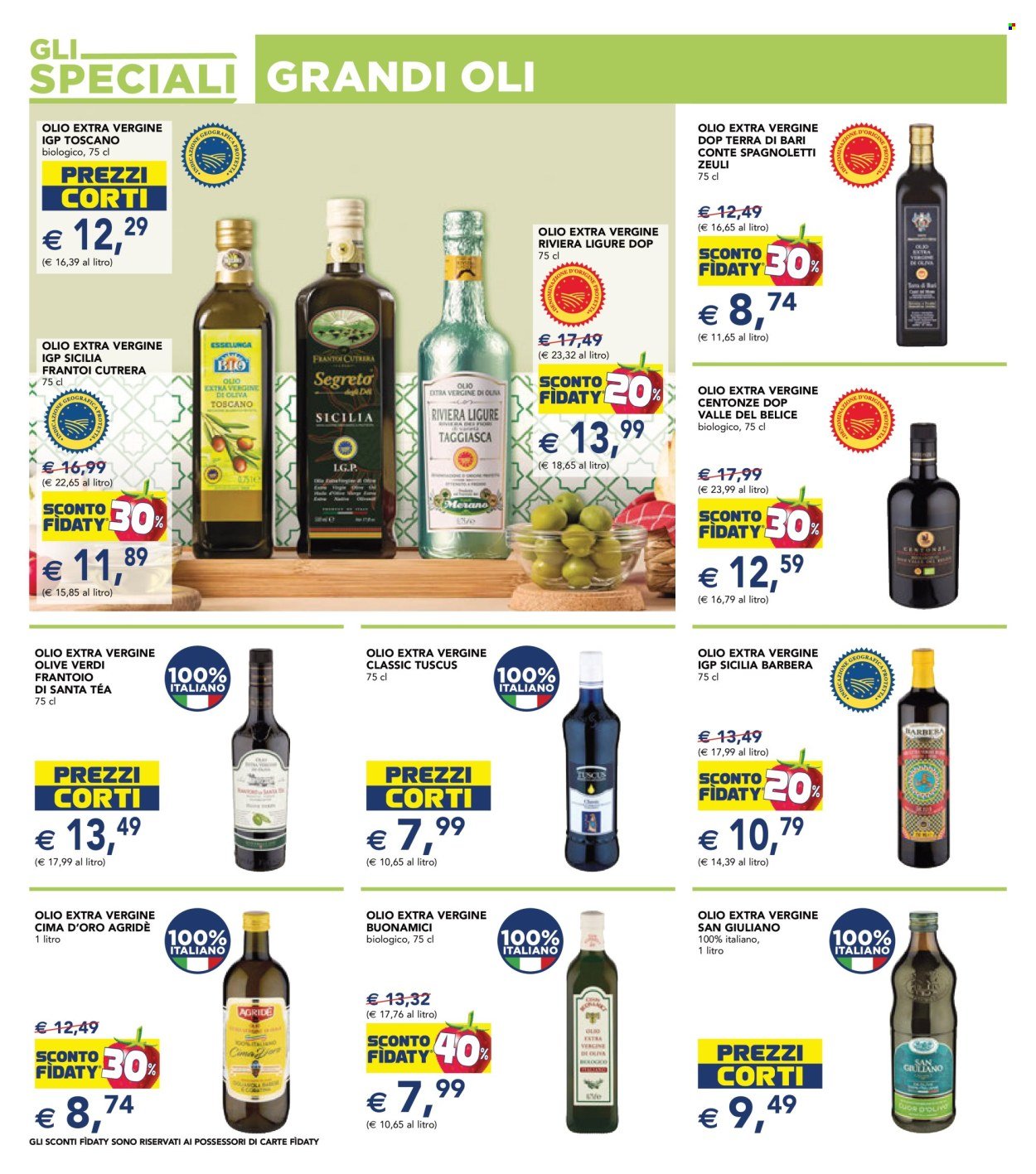 Volantino ESSELUNGA - Sconti fino al 50% (2026-05-18 - 2026-05-27)