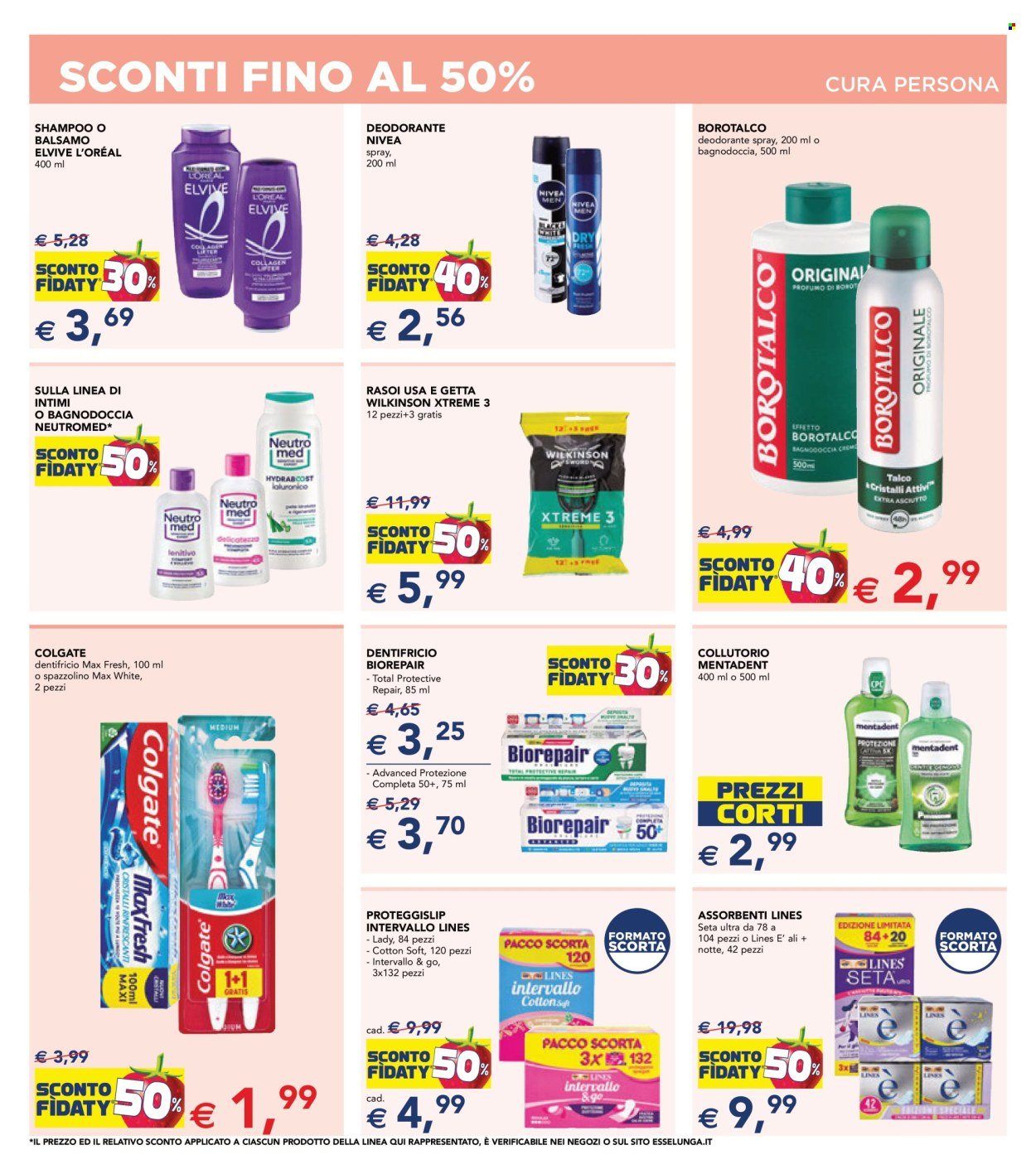 Volantino ESSELUNGA - Sconti fino al 50% (2026-05-18 - 2026-05-27)