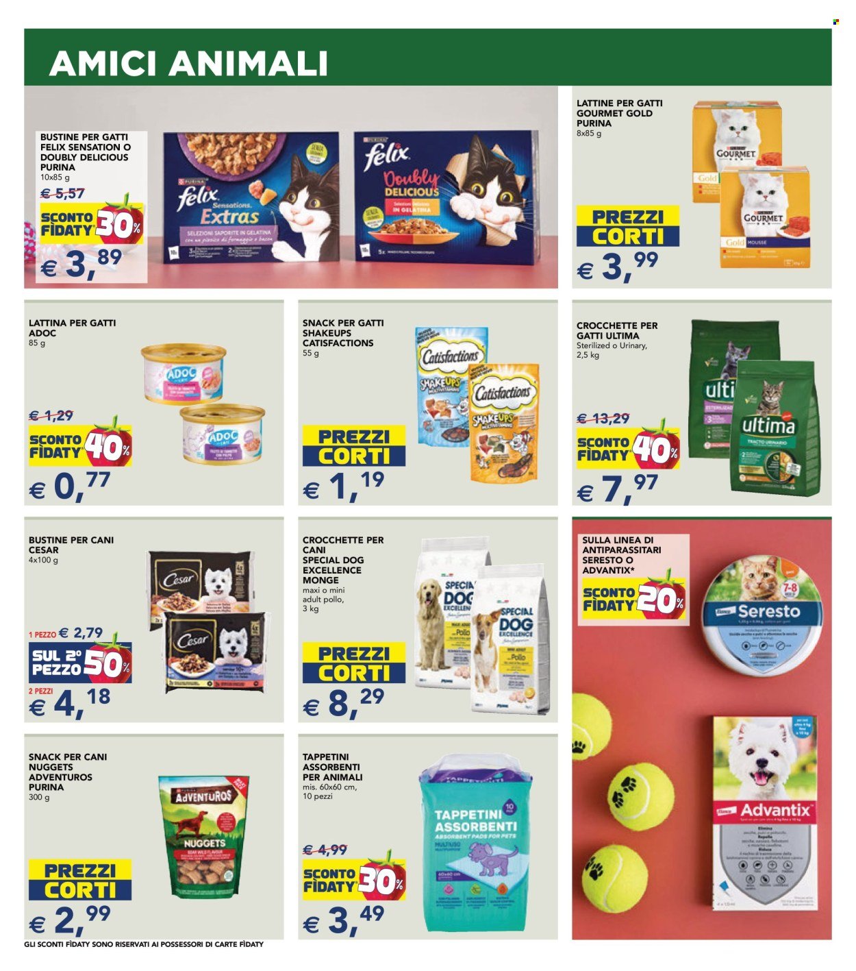 Volantino ESSELUNGA - Sconti fino al 50% (2026-05-18 - 2026-05-27)