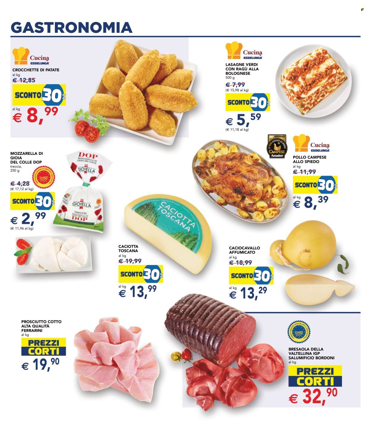 Volantino ESSELUNGA - Sconti fino al 50% (2026-05-18 - 2026-05-27)
