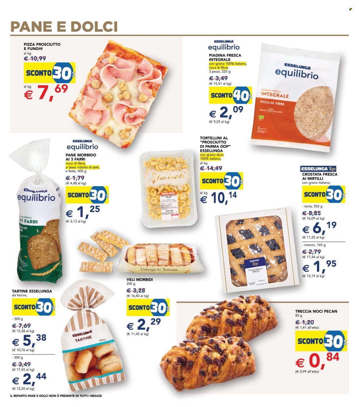 Volantino ESSELUNGA - Sconti fino al 50% (2026-05-18 - 2026-05-27)