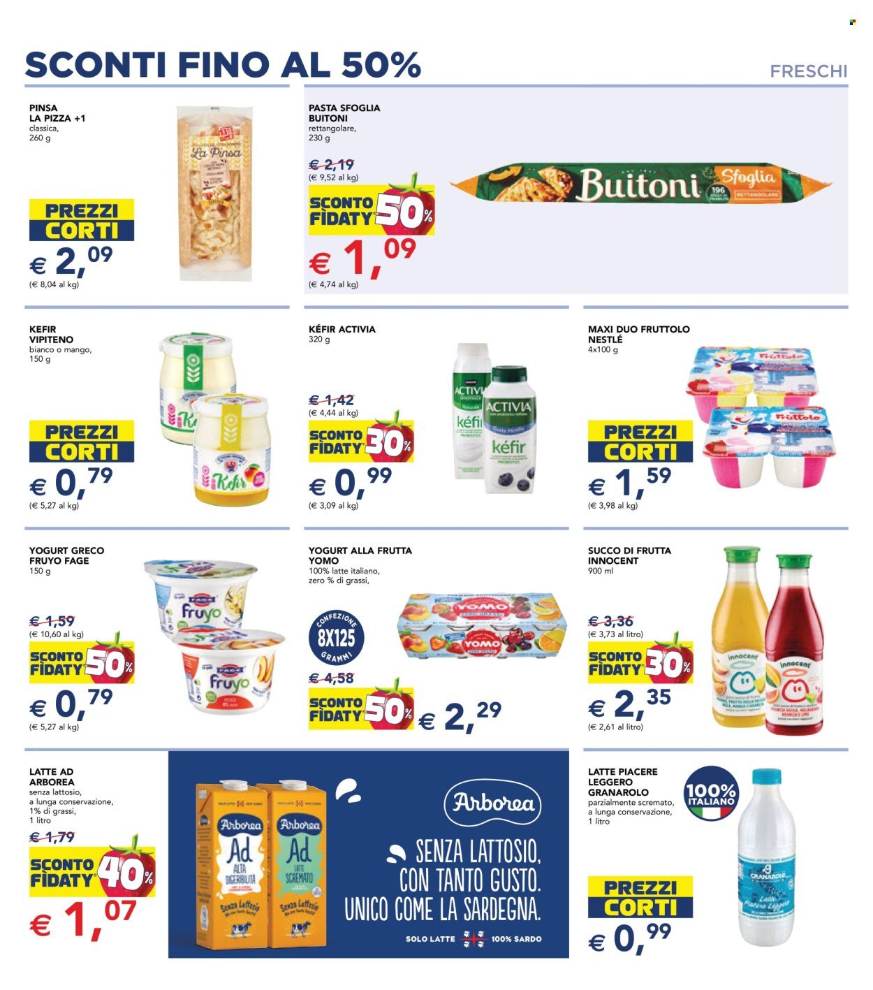 Volantino ESSELUNGA - Sconti fino al 50% (2026-05-18 - 2026-05-27)