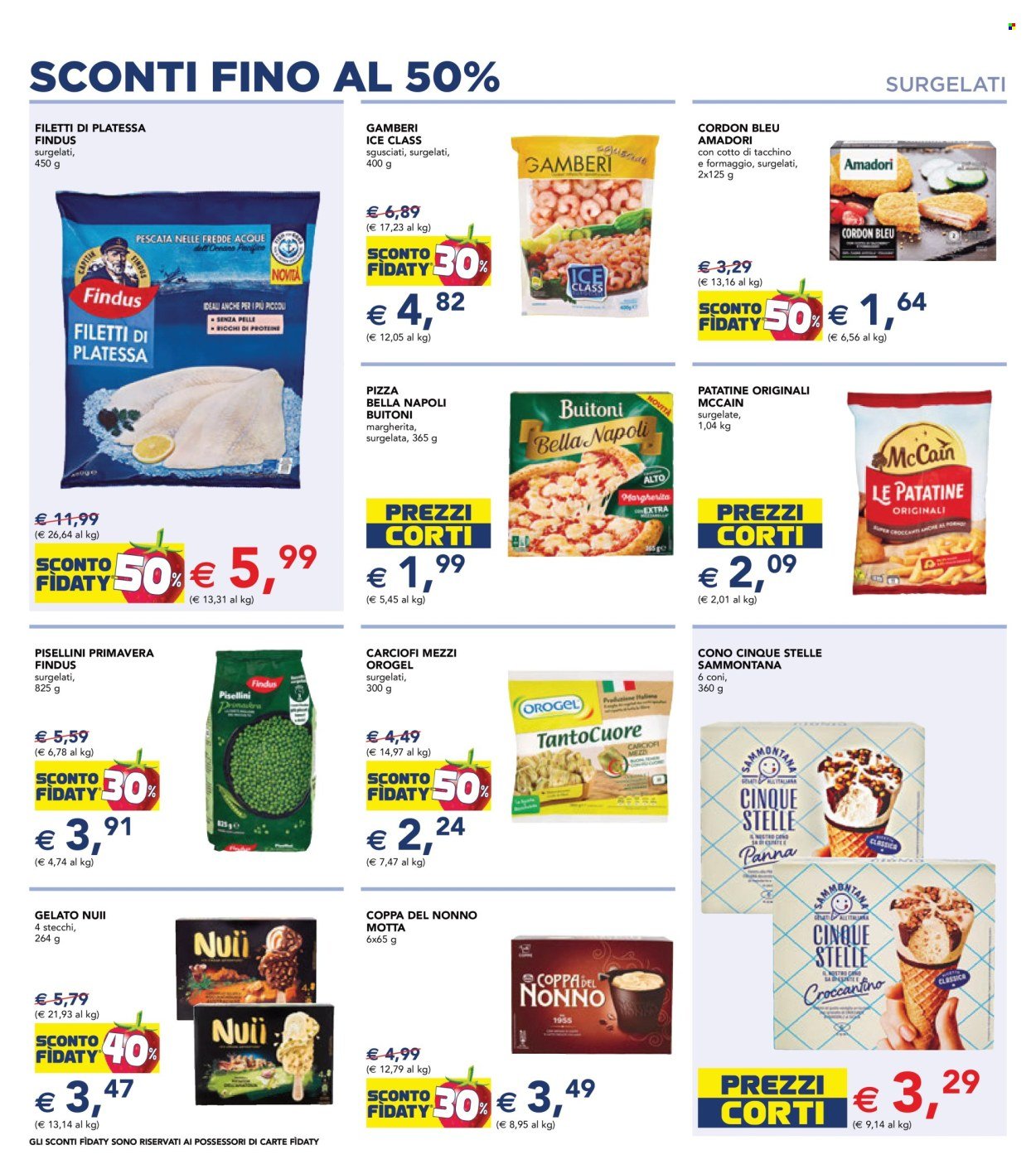 Volantino ESSELUNGA - Sconti fino al 50% (2026-05-18 - 2026-05-27)