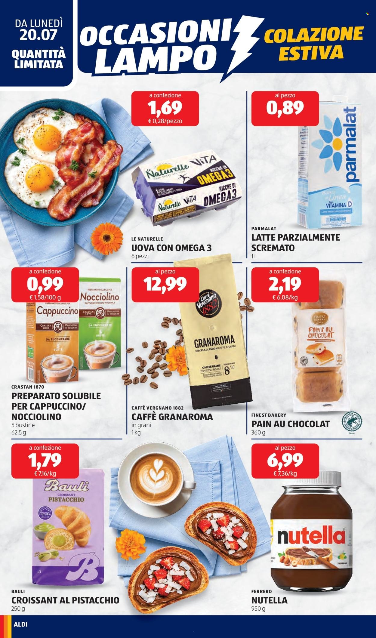 Volantino ALDI - Da lunedì 20 2026