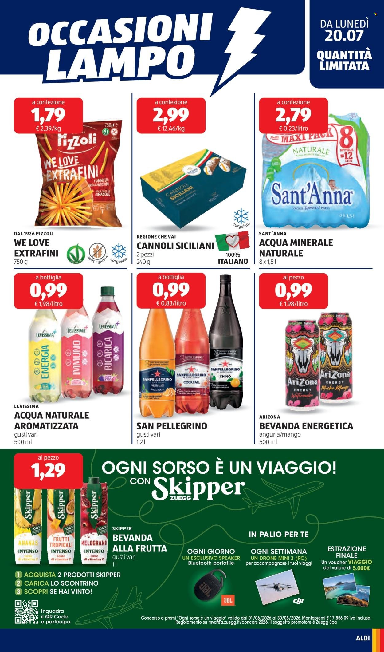 Volantino ALDI - Da lunedì 20 2026