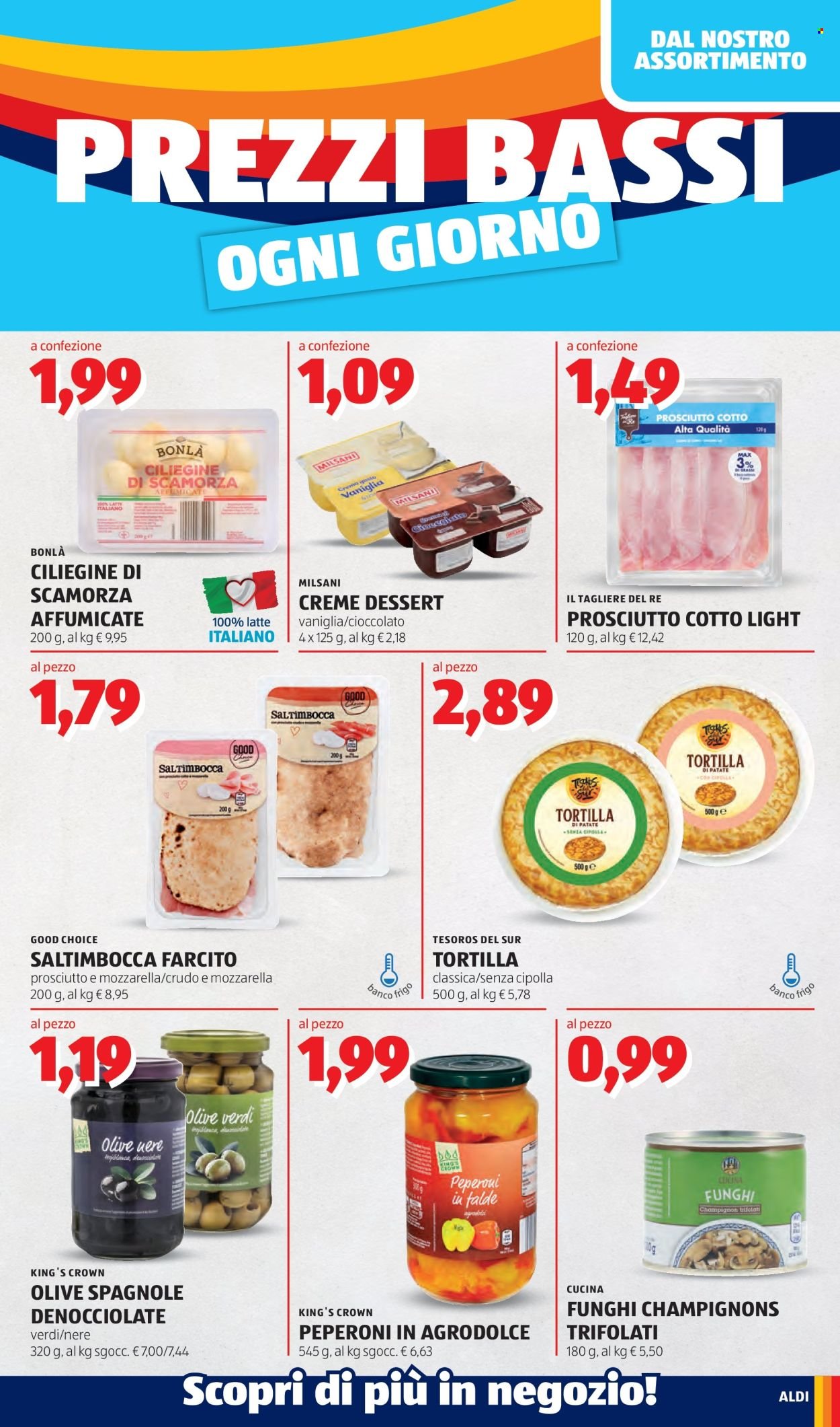 Volantino ALDI - Da lunedì 20 2026
