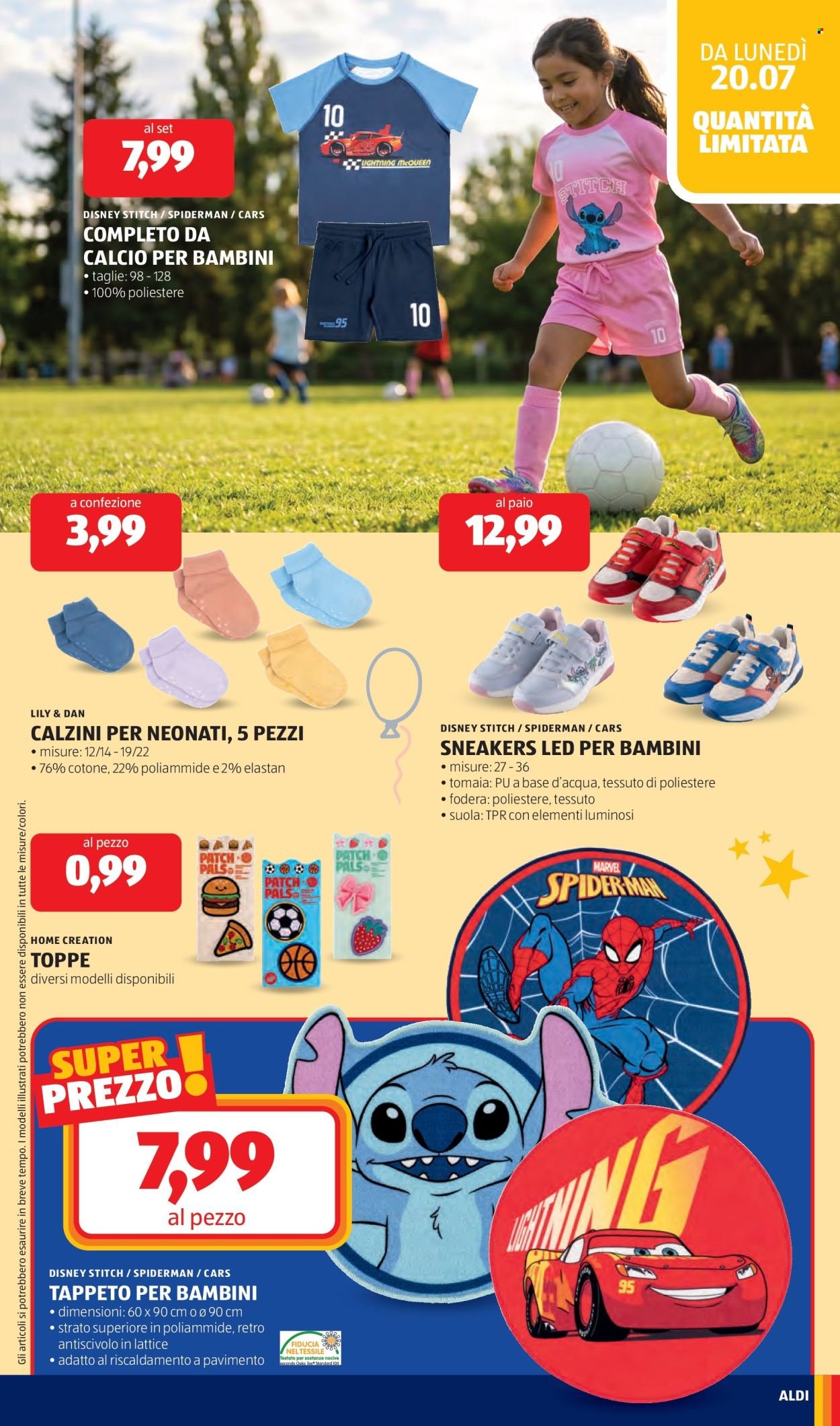 Volantino ALDI - Da lunedì 20 2026