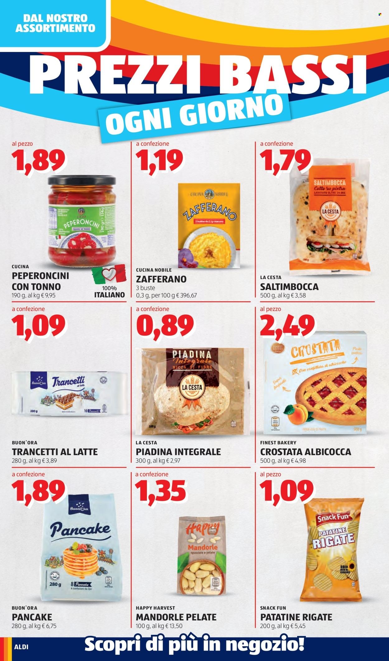 Volantino ALDI - Da lunedì 20 2026