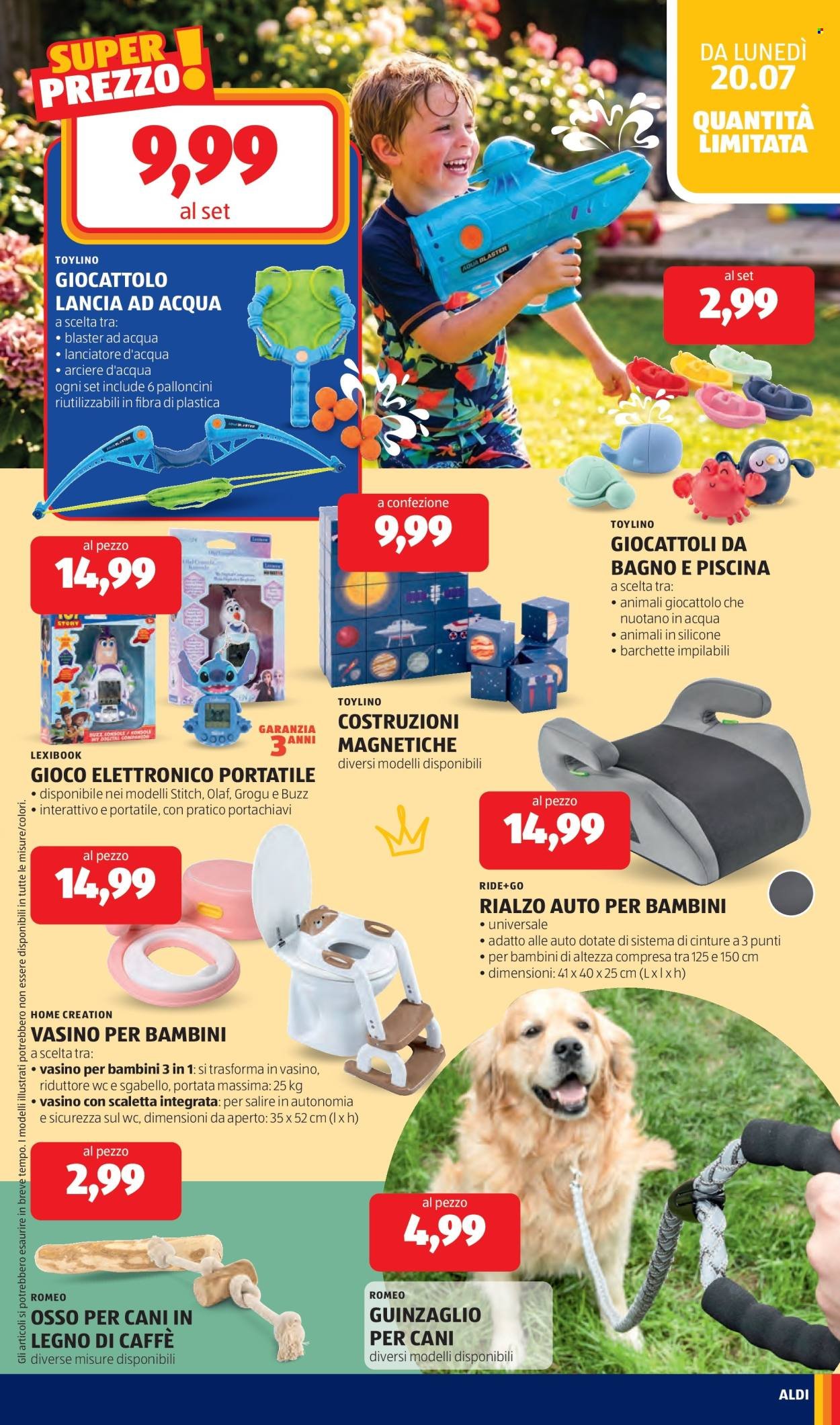 Volantino ALDI - Da lunedì 20 2026