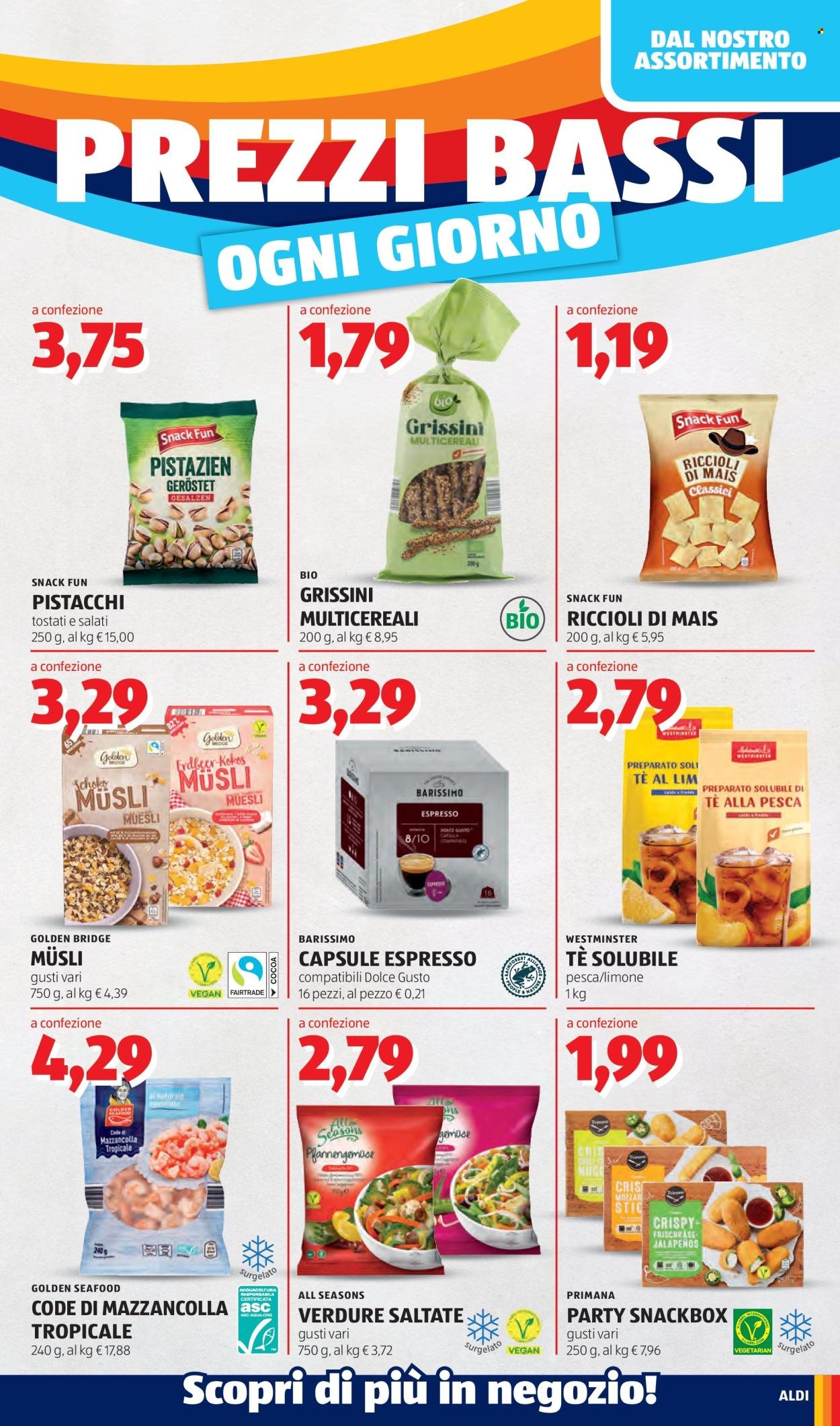 Volantino ALDI - Da lunedì 20 2026