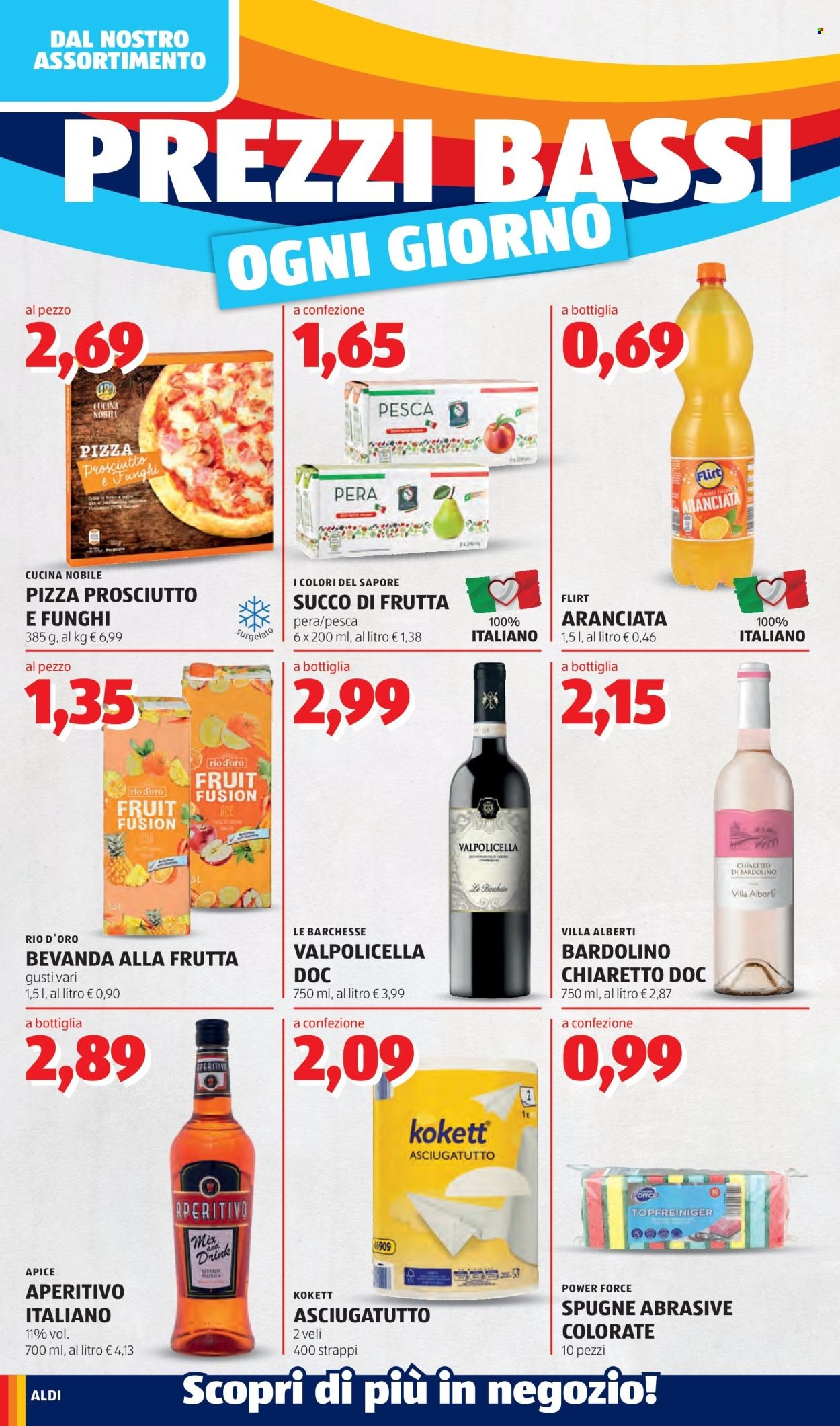 Volantino ALDI - Da lunedì 20 2026