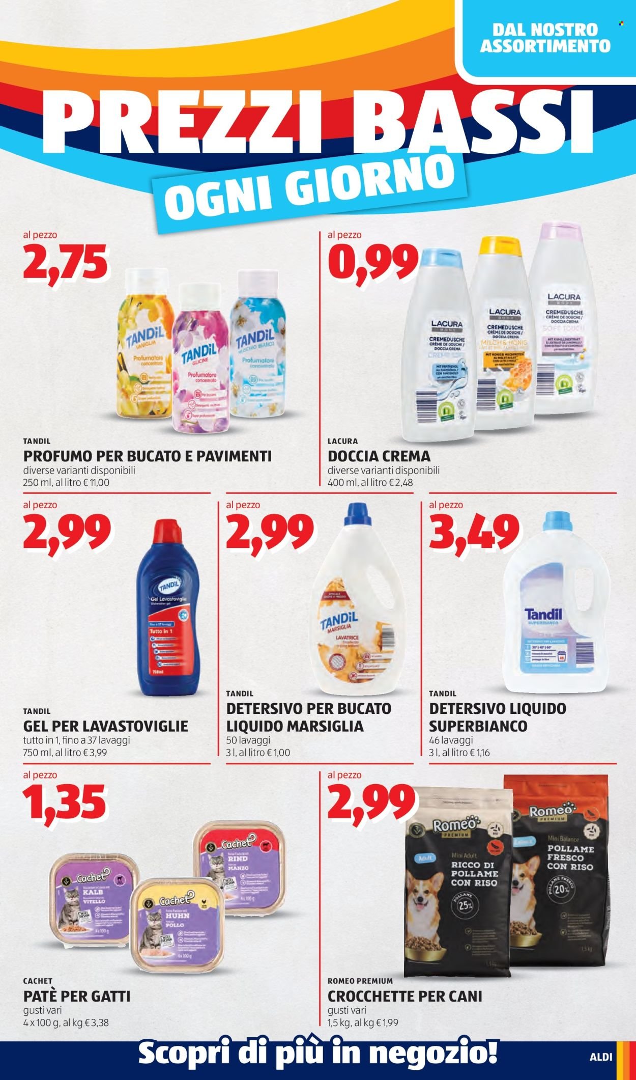 Volantino ALDI - Da lunedì 20 2026
