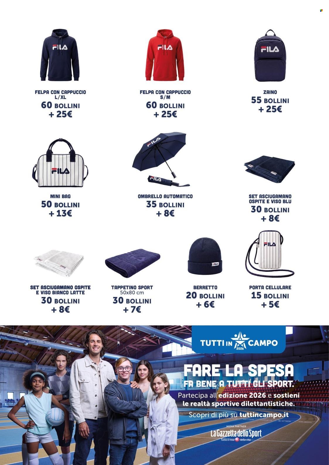 Volantino OASI - Da venerdì 4 2026