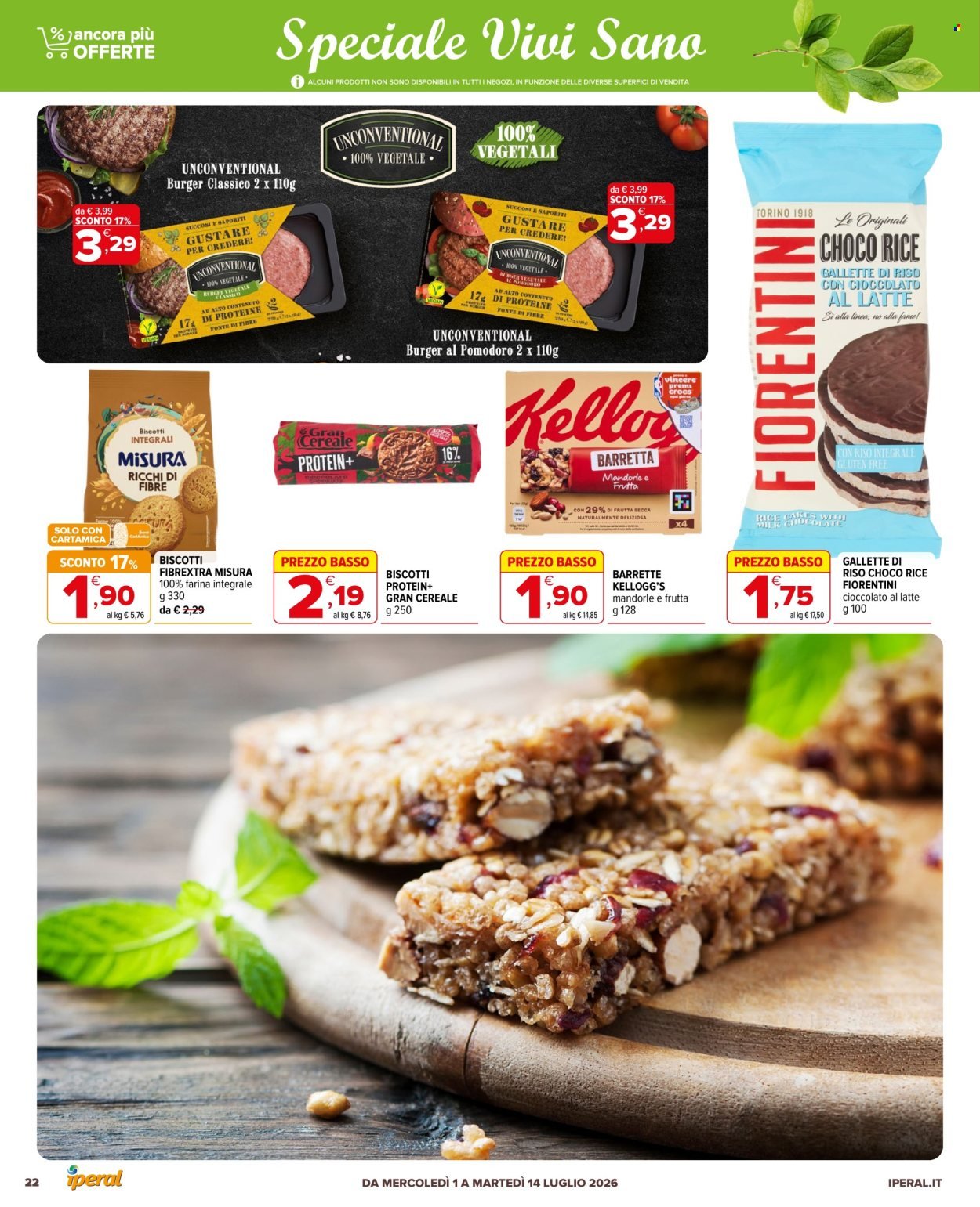 Volantino IPERAL - Ancora più offerte