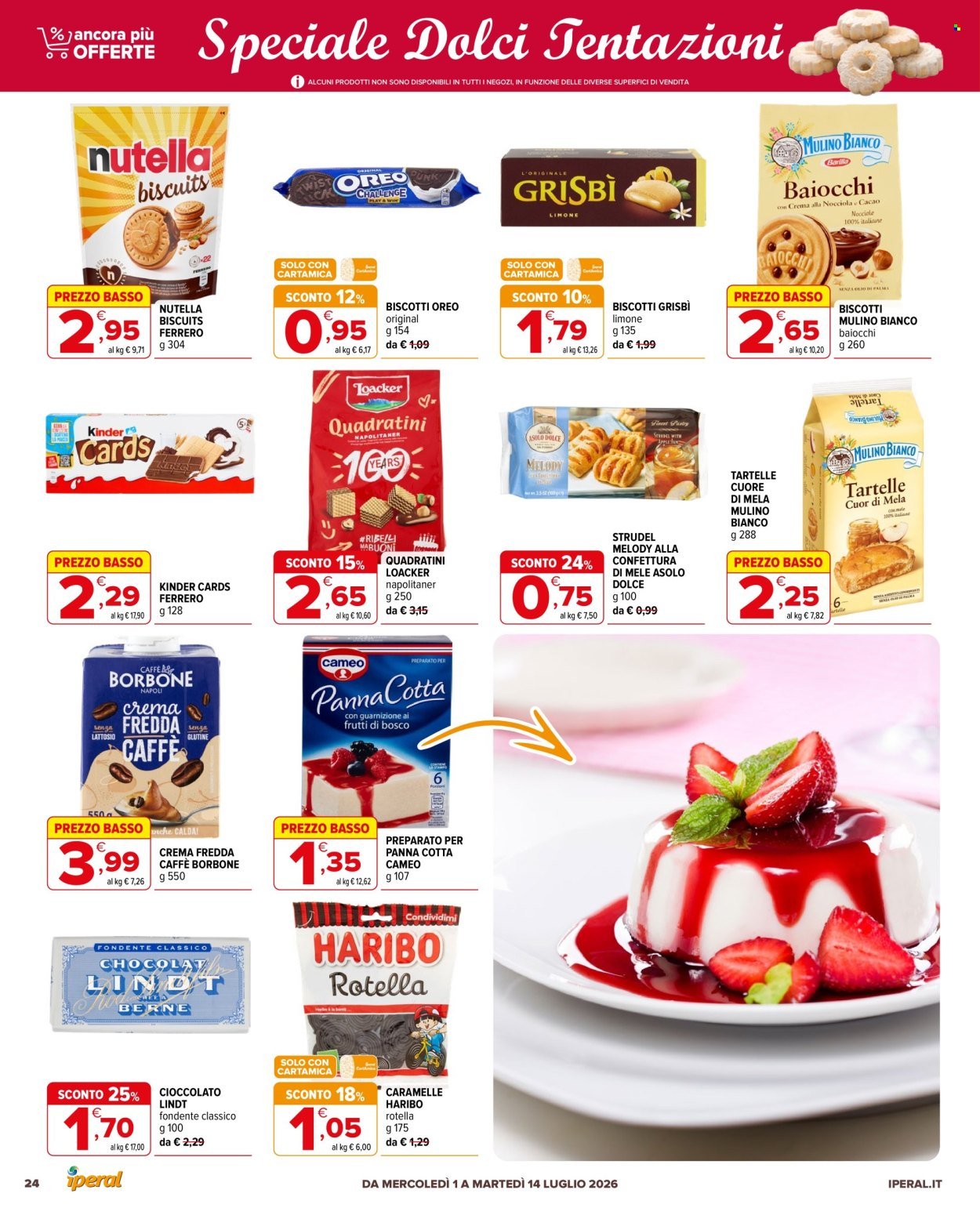 Volantino IPERAL - Ancora più offerte