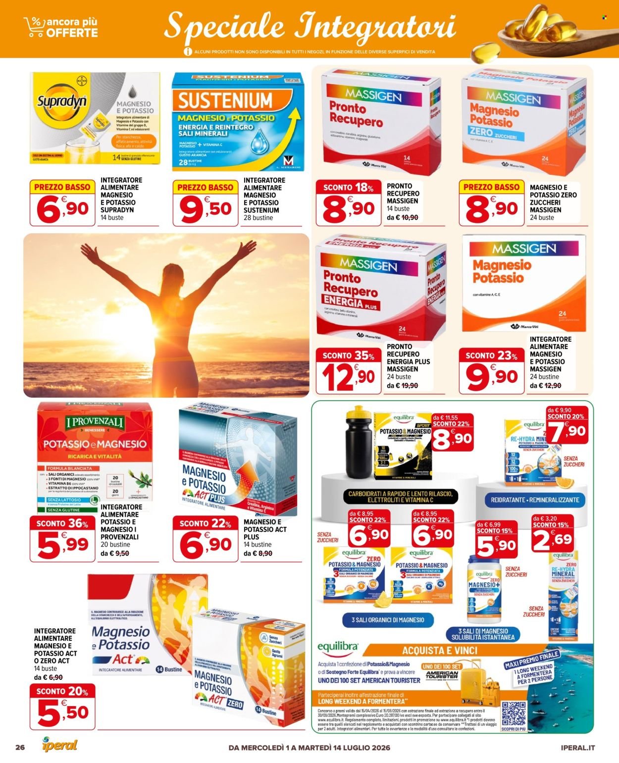Volantino IPERAL - Ancora più offerte