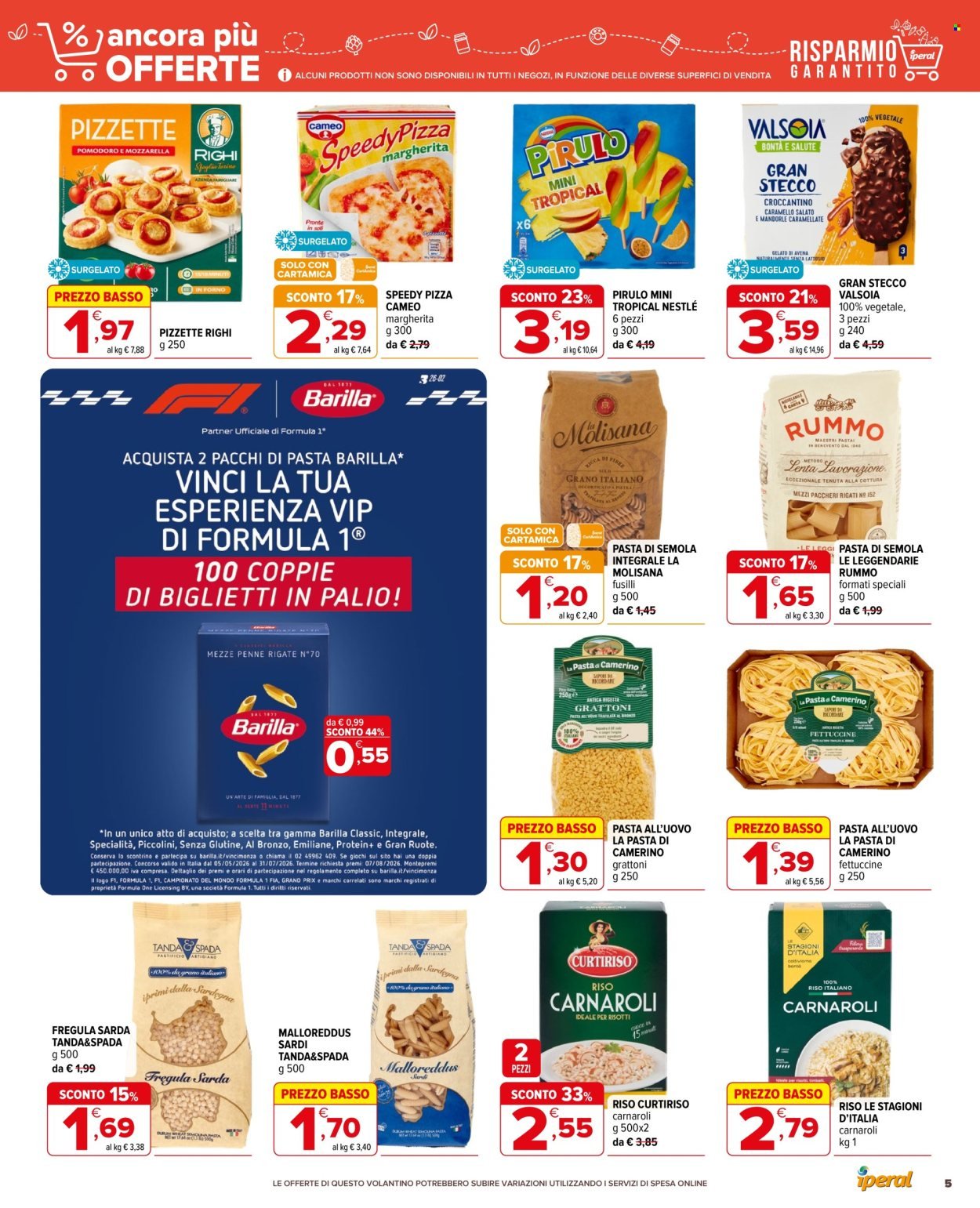 Volantino IPERAL - Ancora più offerte